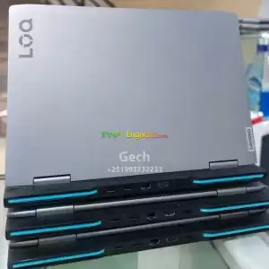 ️ 12th  Generation HIGH end Gaming Lenovo LOQ core i5  ️ Brand New Lenovo LOQ ️ Screen -1 Price in Ethiopia